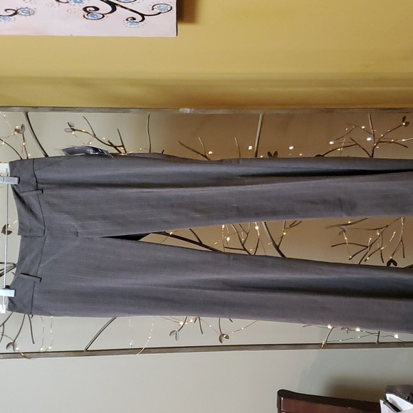 New Bootcut gray trousers - Picture 1 of 4